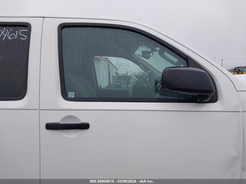 2014 NISSAN FRONTIER S/SV/SL/PRO-4X - 1N6AD0EV6EN753133