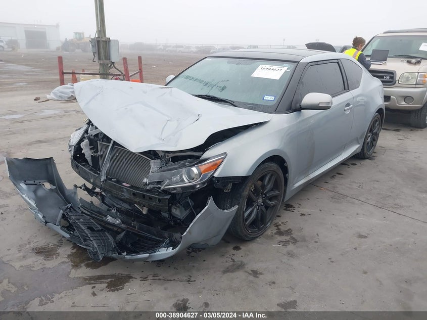 2014 Scion Tc 10 Series VIN: JTKJF5C70E3069472 Lot: 38904627