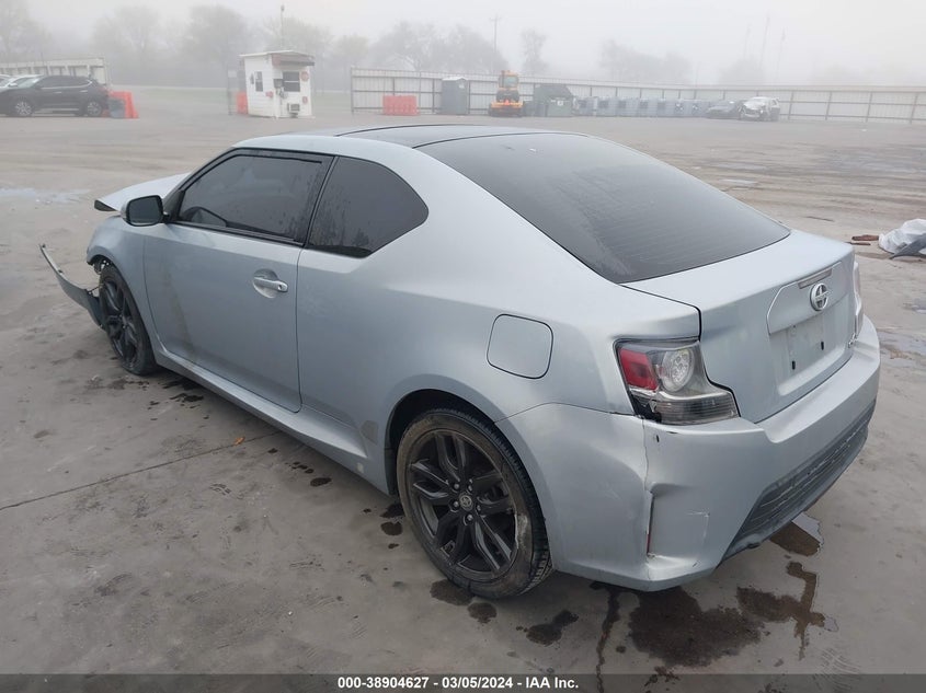 2014 Scion Tc 10 Series VIN: JTKJF5C70E3069472 Lot: 38904627
