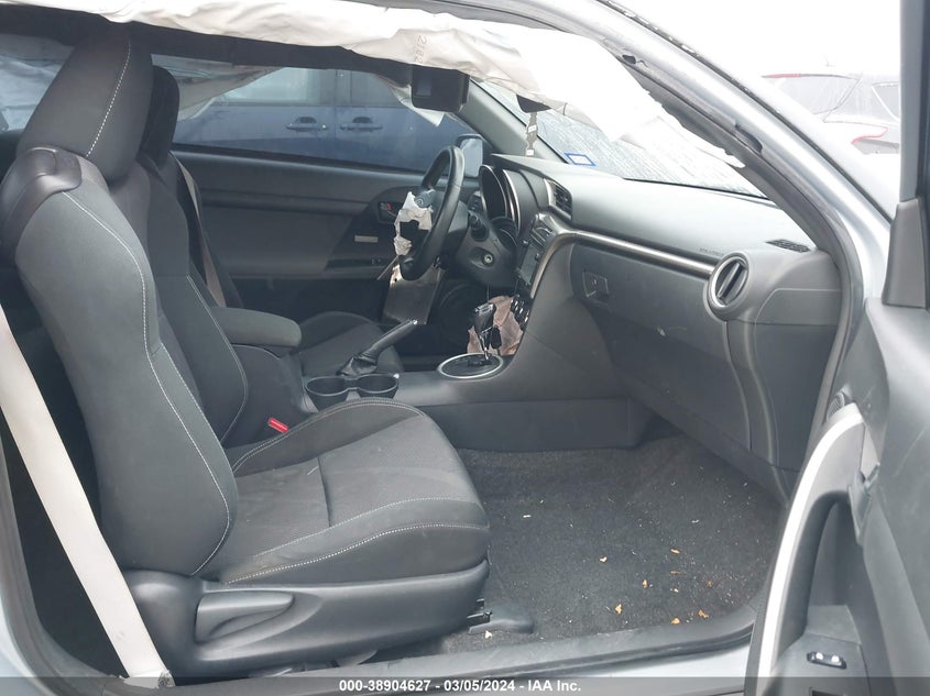 2014 Scion Tc 10 Series VIN: JTKJF5C70E3069472 Lot: 38904627