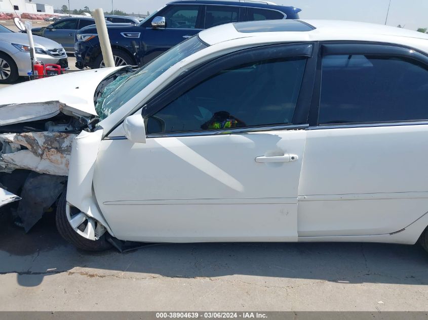 2005 Toyota Camry Le VIN: 4T1BE32K45U022637 Lot: 38904639