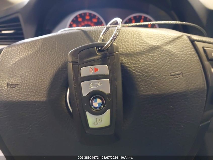 2013 BMW 535I xDrive VIN: WBAFU7C54DDU73362 Lot: 38904673