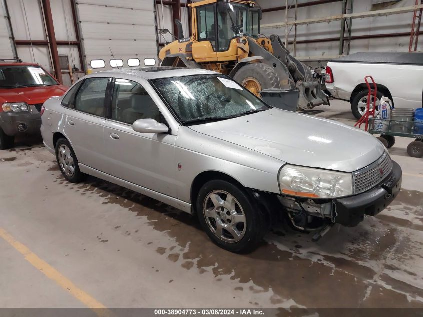 2003 Saturn L-Series L200 VIN: 1G8JU54F33Y570370 Lot: 38904773