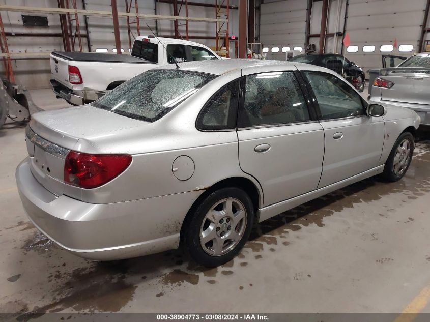 2003 Saturn L-Series L200 VIN: 1G8JU54F33Y570370 Lot: 38904773