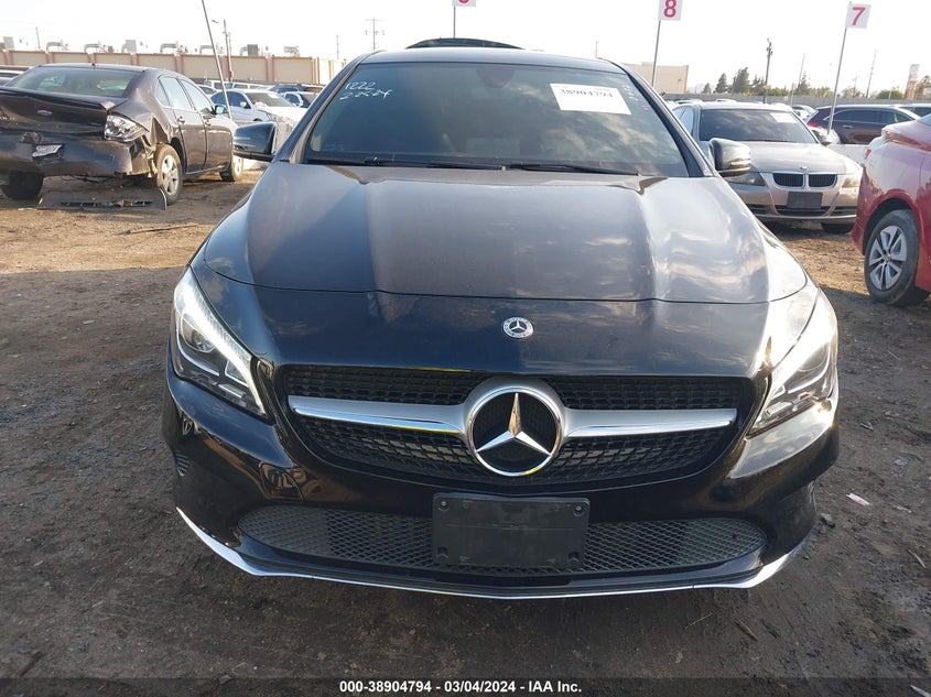 2019 MERCEDES-BENZ CLA 250 VIN: WDDSJ4EB3KN767456