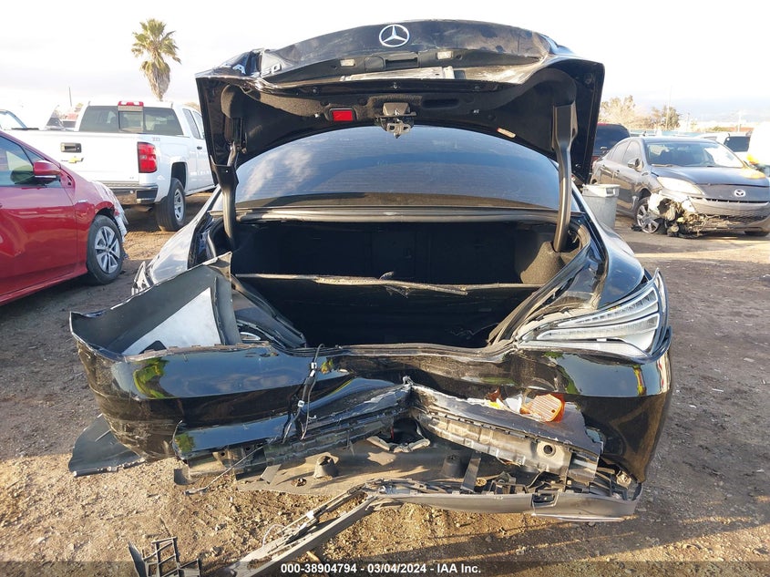 2019 MERCEDES-BENZ CLA 250 VIN: WDDSJ4EB3KN767456