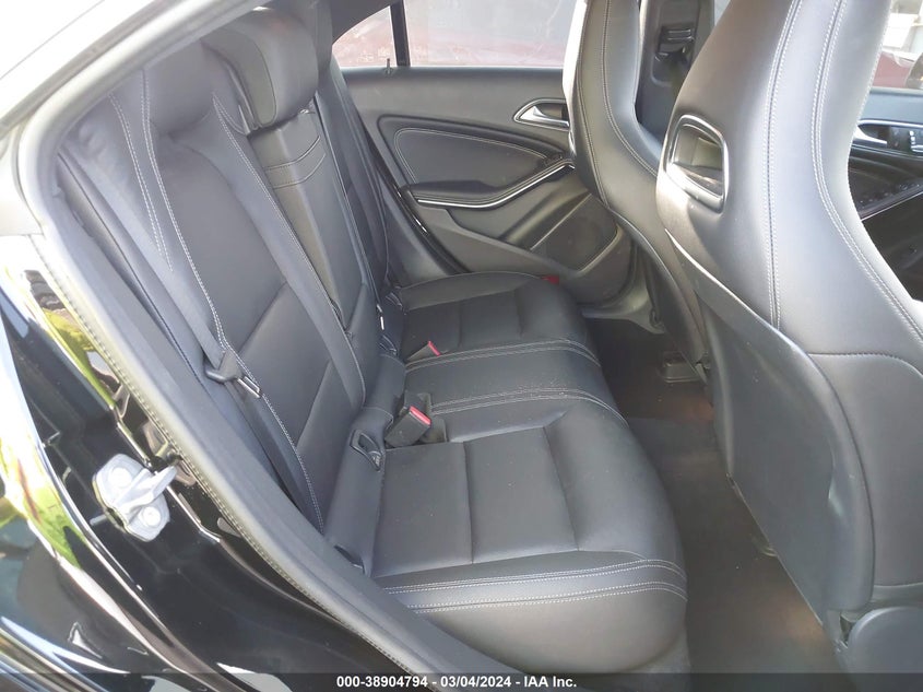 2019 MERCEDES-BENZ CLA 250 VIN: WDDSJ4EB3KN767456