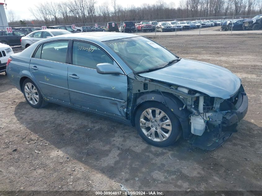 2009 Toyota Avalon Xls VIN: 4T1BK36B29U329779 Lot: 38904817