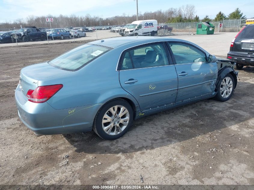 2009 Toyota Avalon Xls VIN: 4T1BK36B29U329779 Lot: 38904817