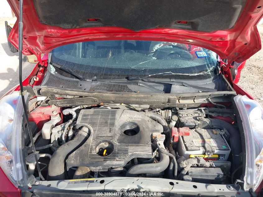 JN8AF5MR5ET351747 2014 Nissan Juke S