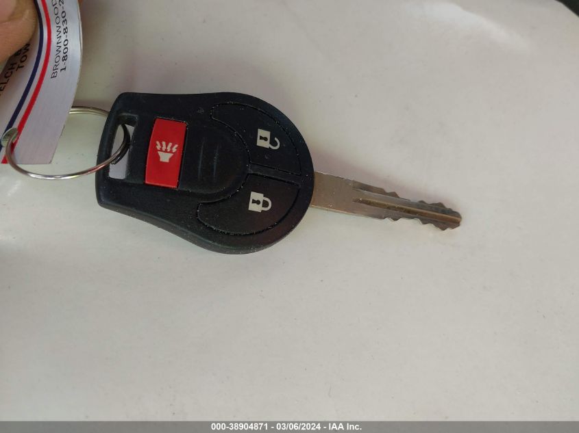 JN8AF5MR5ET351747 2014 Nissan Juke S