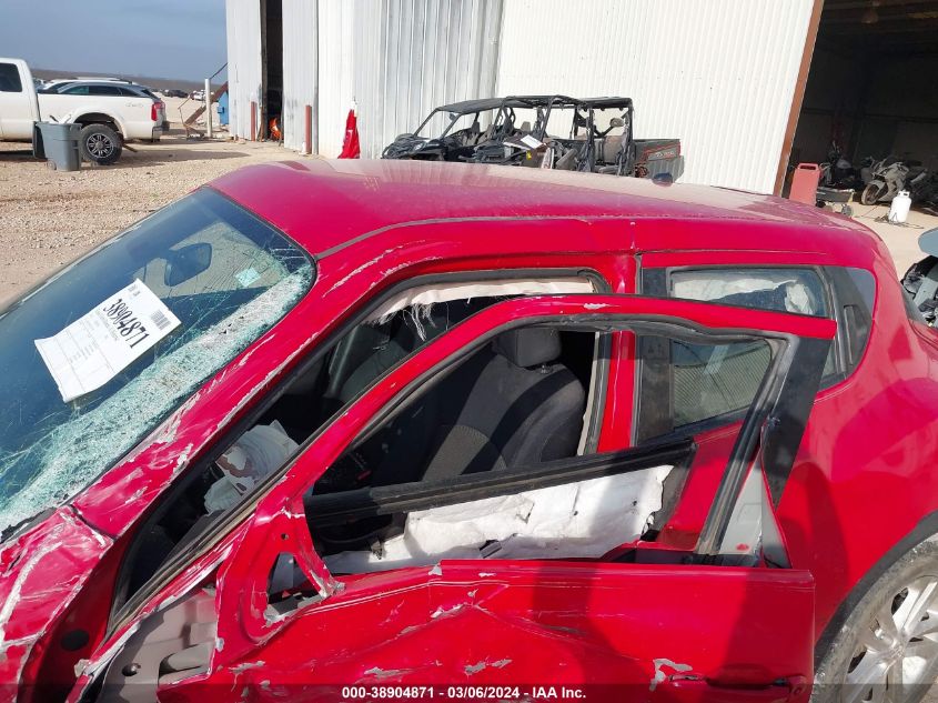 JN8AF5MR5ET351747 2014 Nissan Juke S