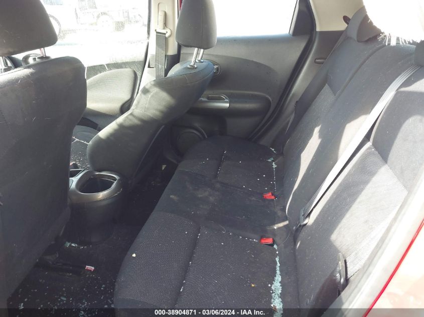 JN8AF5MR5ET351747 2014 Nissan Juke S