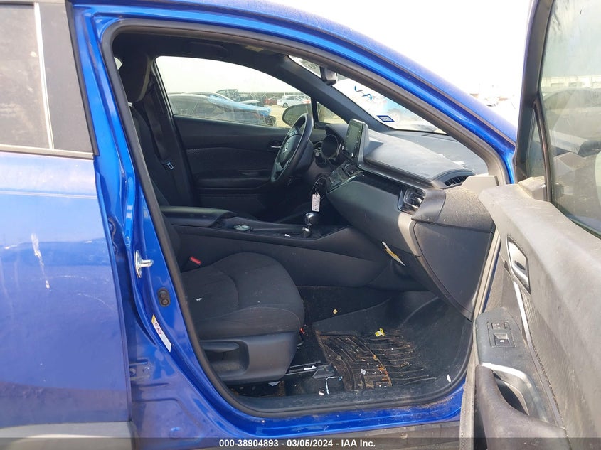 2019 Toyota C-Hr Le VIN: NMTKHMBX5KR083183 Lot: 38904893