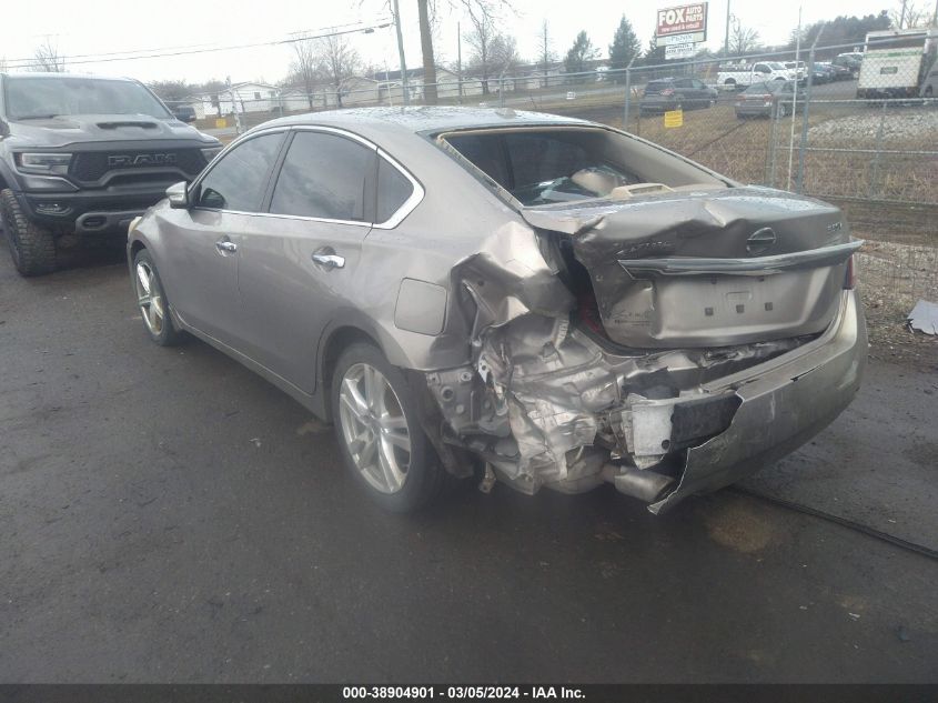 2013 Nissan Altima 3.5 Sv VIN: 1N4BL3AP1DN525760 Lot: 38904901