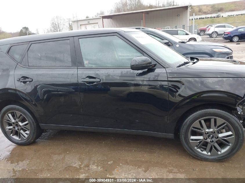 2021 Kia Soul S VIN: KNDJ23AU3M7797875 Lot: 38904931