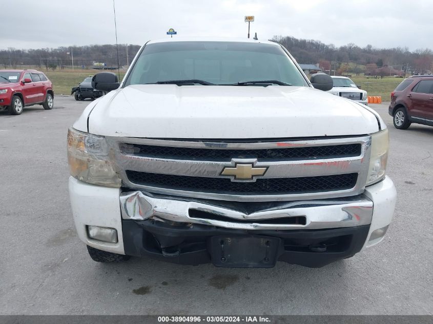 2009 Chevrolet Silverado 1500 Lt VIN: 1GCEK29J79Z274554 Lot: 38904996