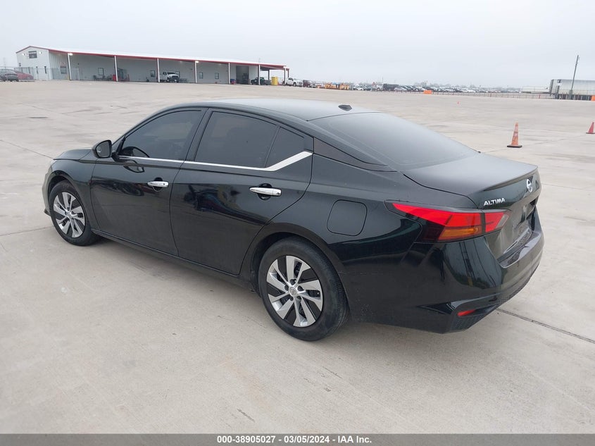 VIN 1N4BL4BV5LC238385 2020 NISSAN ALTIMA S FWD