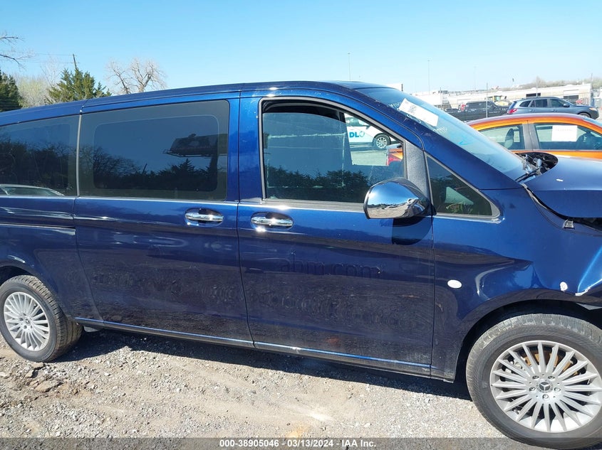 2021 MERCEDES-BENZ METRIS VIN: W1XV0CEY3M3943509