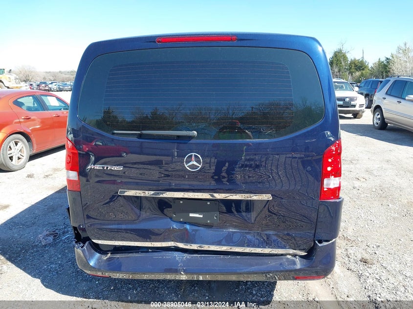 2021 MERCEDES-BENZ METRIS VIN: W1XV0CEY3M3943509