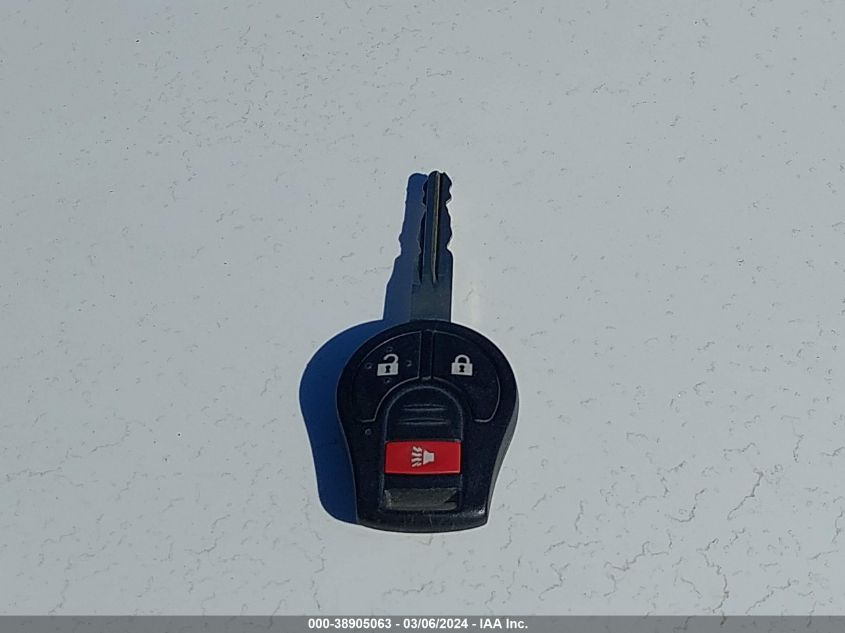 3N1CN7APXCL939671 2012 Nissan Versa 1.6 Sv