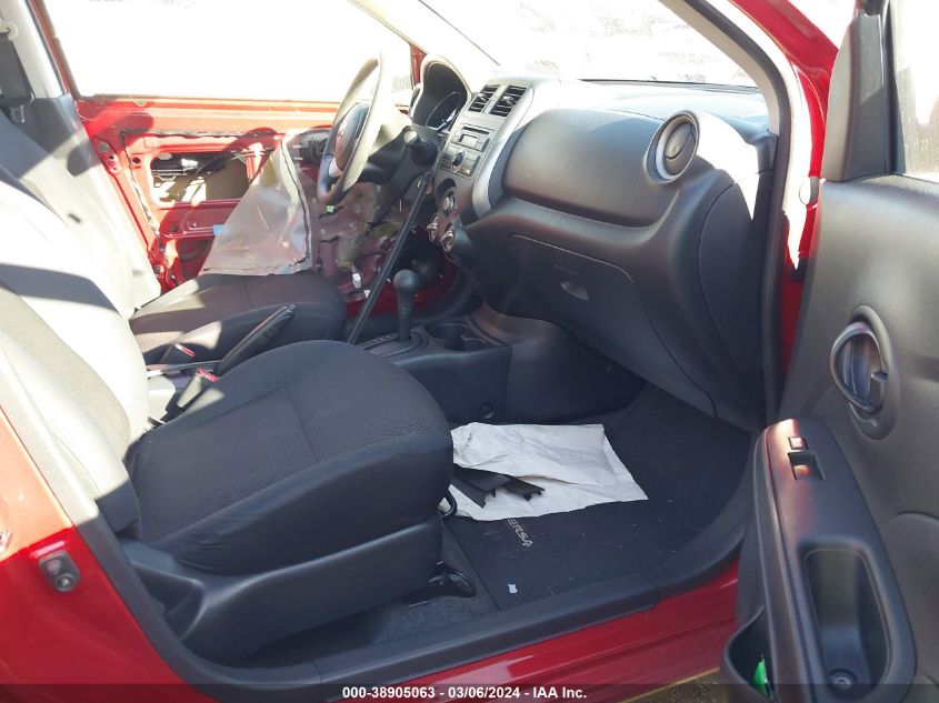 3N1CN7APXCL939671 2012 Nissan Versa 1.6 Sv