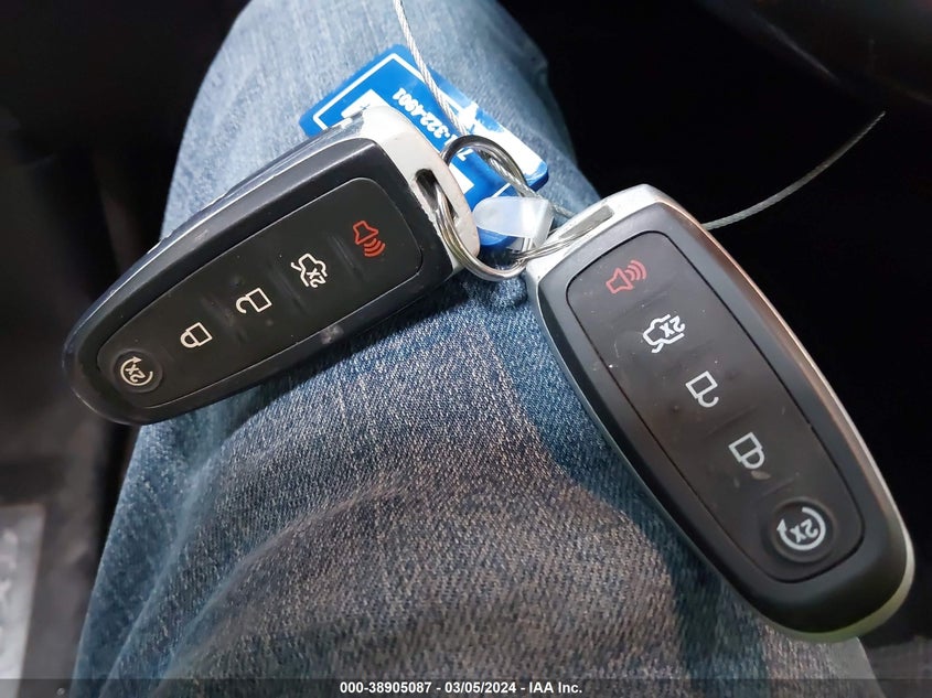 2013 FORD EXPLORER LIMITED - 1FM5K8F85DGB14919