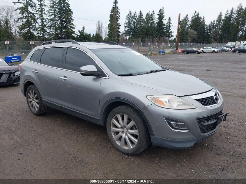 2010 Mazda Cx-9 Grand Touring VIN: JM3TB2MA6A0209497 Lot: 38905091