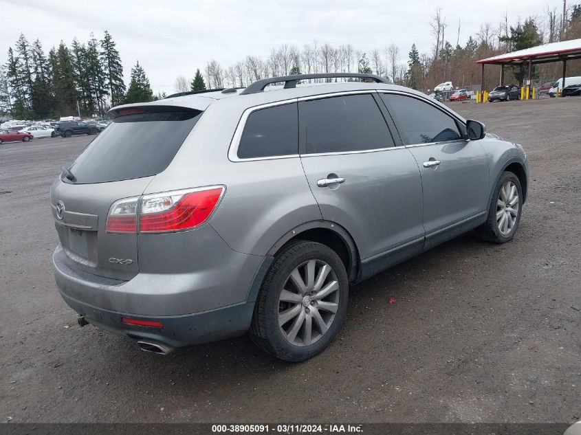 2010 Mazda Cx-9 Grand Touring VIN: JM3TB2MA6A0209497 Lot: 38905091