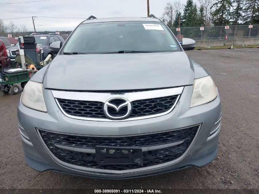 2010 Mazda Cx-9 Grand Touring VIN: JM3TB2MA6A0209497 Lot: 38905091