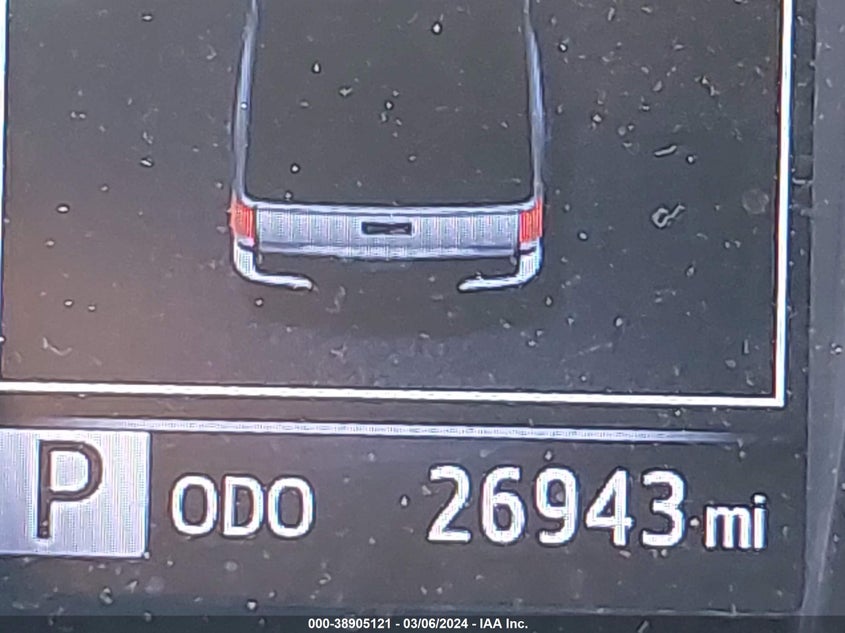 2021 TOYOTA TACOMA DOUBLE CAB/SR/SR5 - 5TFAX5GN5MX193970