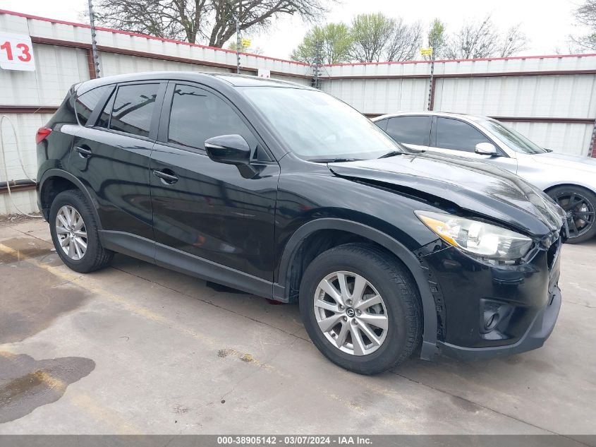 2015 MAZDA CX-5 TOURING - JM3KE2CY3F0497603