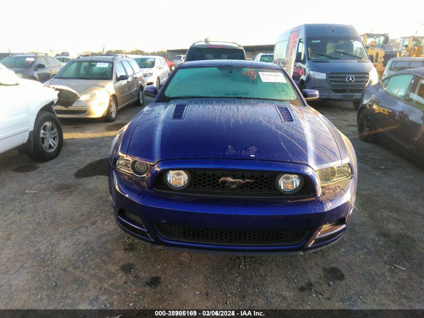 2013 FORD MUSTANG GT PREMIUM - 1ZVBP8CF3D5284491