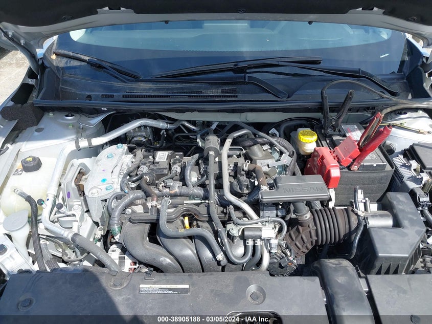 VIN 3N1AB8CV8PY224074 2023 NISSAN SENTRA SV
