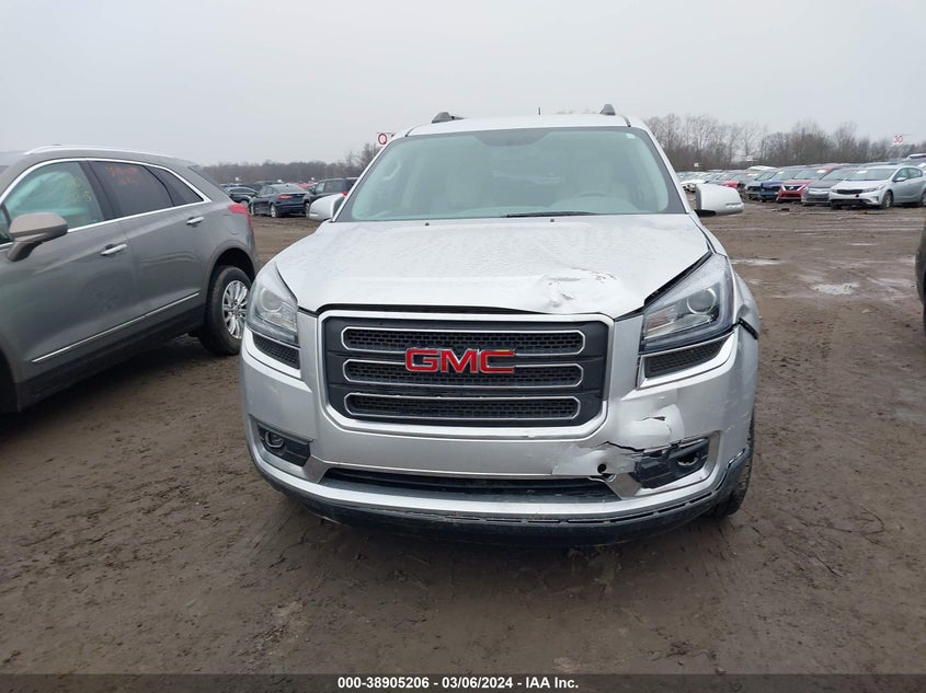 2015 GMC ACADIA SLT-1 - 1GKKVRKDXFJ372807