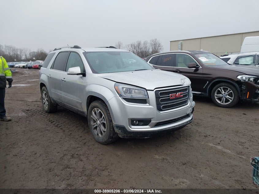 2015 GMC ACADIA SLT-1 - 1GKKVRKDXFJ372807