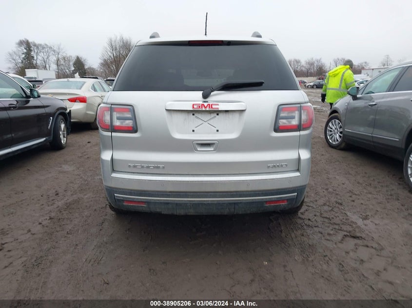 2015 GMC ACADIA SLT-1 - 1GKKVRKDXFJ372807