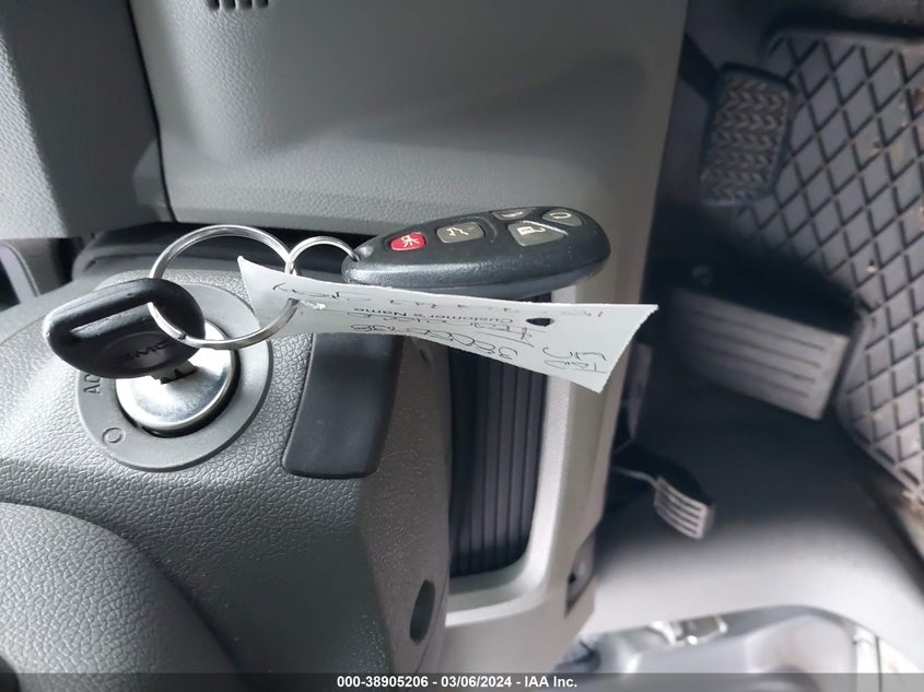 2015 GMC ACADIA SLT-1 - 1GKKVRKDXFJ372807