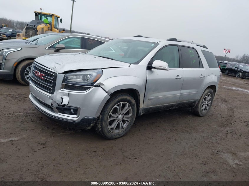 2015 GMC ACADIA SLT-1 - 1GKKVRKDXFJ372807