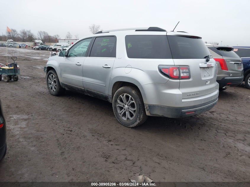 2015 GMC ACADIA SLT-1 - 1GKKVRKDXFJ372807