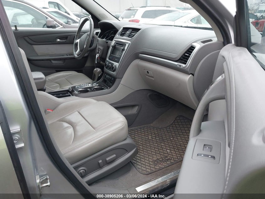 2015 GMC ACADIA SLT-1 - 1GKKVRKDXFJ372807