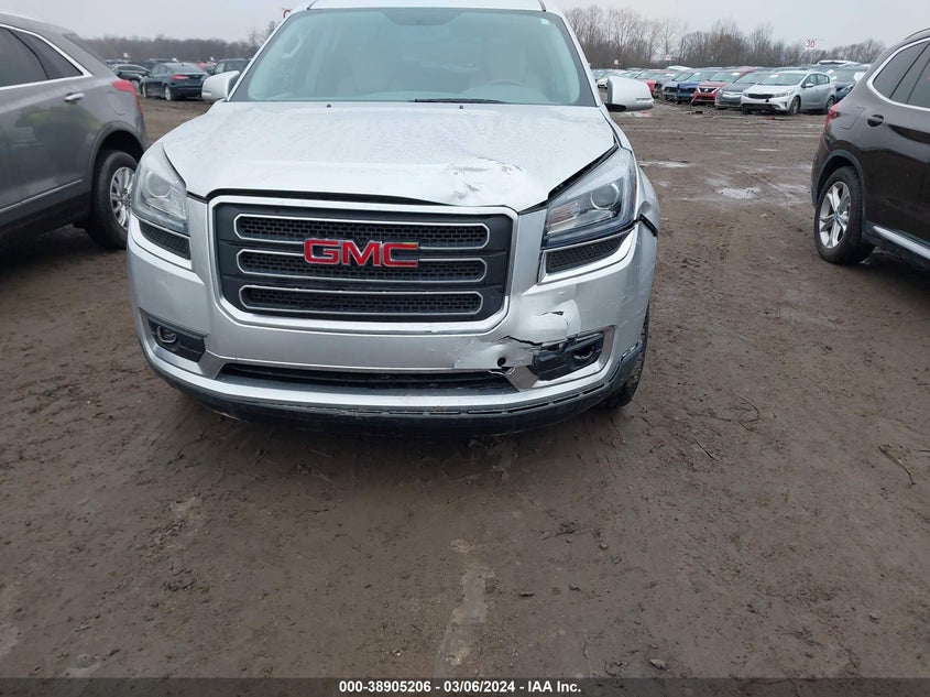 2015 GMC ACADIA SLT-1 - 1GKKVRKDXFJ372807
