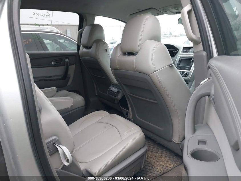 2015 GMC ACADIA SLT-1 - 1GKKVRKDXFJ372807