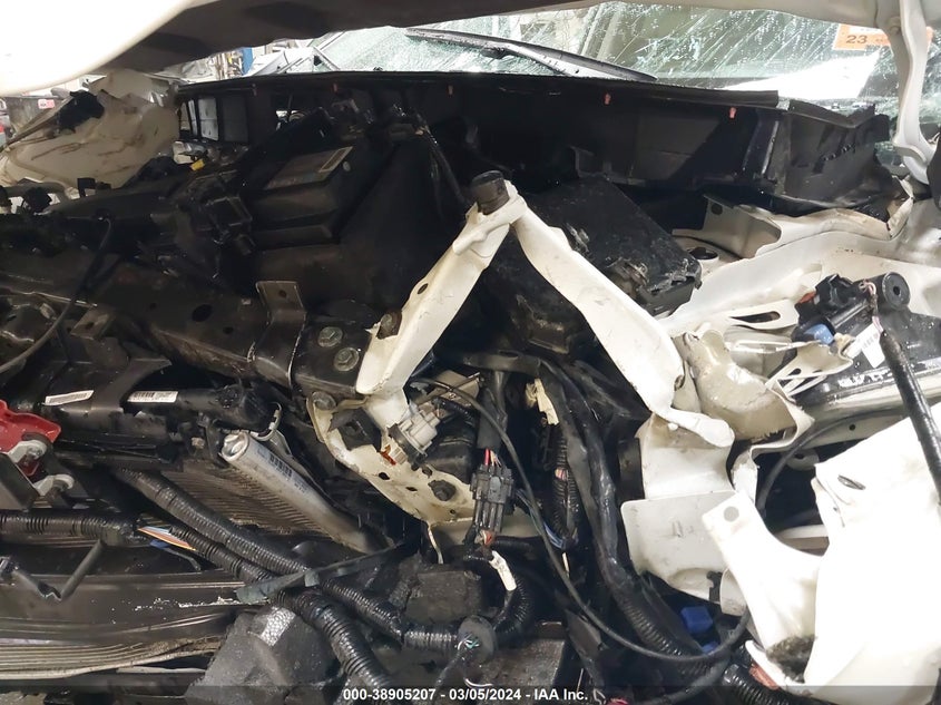 VIN 5N1AT2MV7KC724598 2019 NISSAN ROGUE SL