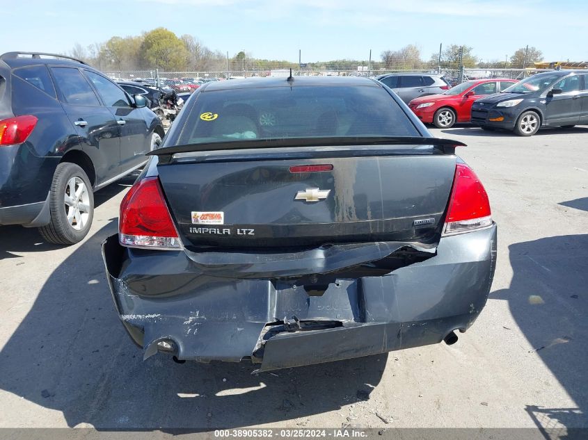 2014 Chevrolet Impala Limited Ltz VIN: 2G1WC5E35E1152913 Lot: 39161273