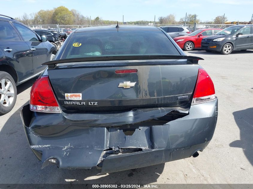 2014 Chevrolet Impala Limited Ltz VIN: 2G1WC5E35E1152913 Lot: 39161273