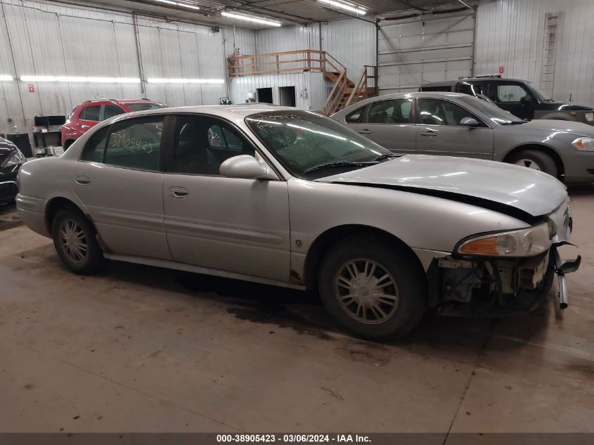 2003 Buick Lesabre Custom VIN: 1G4HP52K33U209459 Lot: 38905423