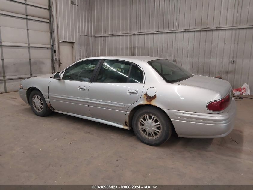 2003 Buick Lesabre Custom VIN: 1G4HP52K33U209459 Lot: 38905423