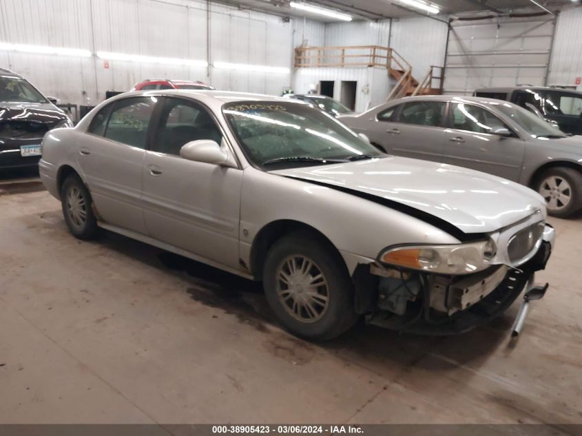 2003 Buick Lesabre Custom VIN: 1G4HP52K33U209459 Lot: 38905423