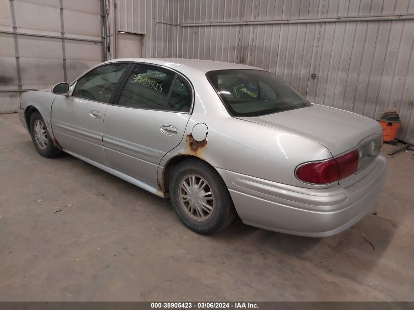 2003 Buick Lesabre Custom VIN: 1G4HP52K33U209459 Lot: 38905423